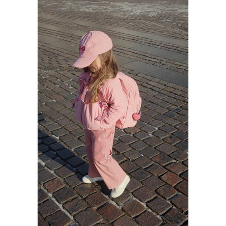 Konges Sløjd Rosette Juno Vattert Paljet Rygsekk Midi