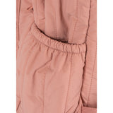 Konges Sløjd Rosette Juno Vattert Paljet Rygsekk Midi