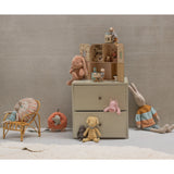 Maileg SuitCasa, Littlesøster Og Lillebror Mus