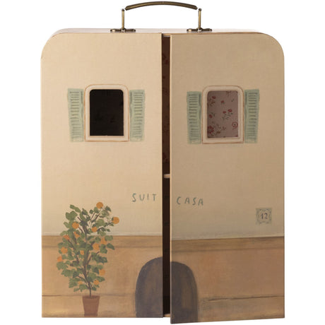 Maileg SuitCasa, Littlesøster Og Lillebror Mus