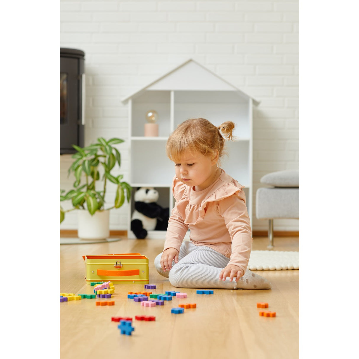 Plus-Plus BIG / Metal Koffert Basic