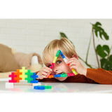 Plus-Plus BIG Neon Mix / 100 Pcs