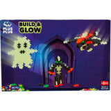 Plus-Plus Build Og Glow - Glow In The Dark / 360 Pcs