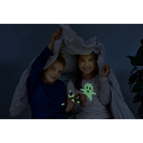 Plus-Plus Build Og Glow Oppbevaring Box / 2000 Pcs