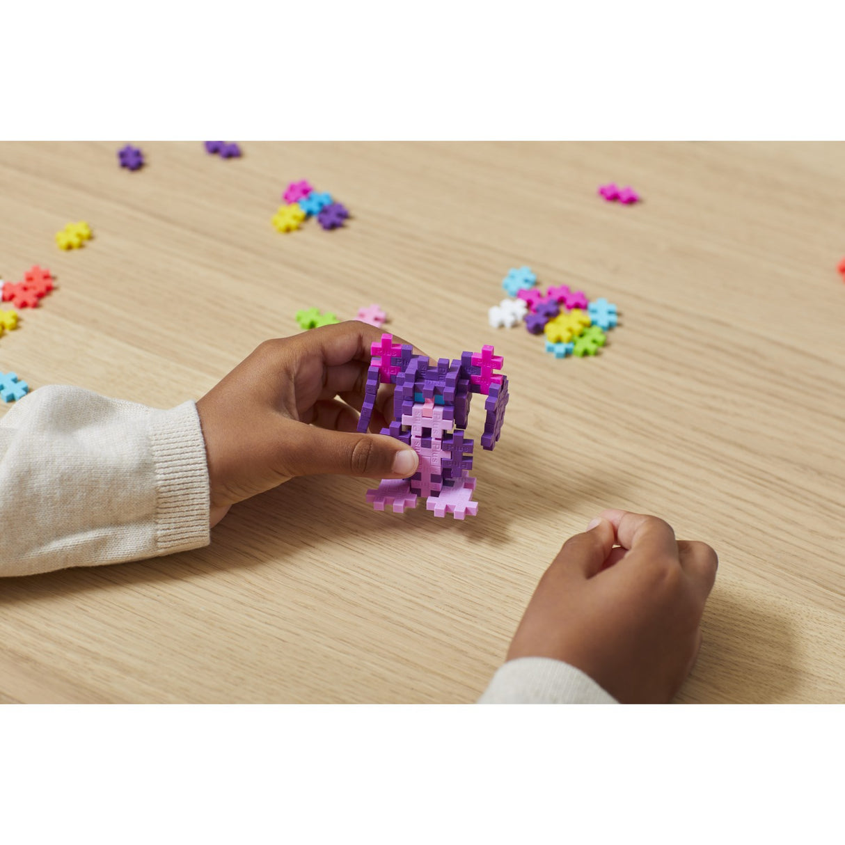 Plus-Plus Learn To Build Pets