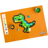 Plus-Plus Puslespill By Number T-Rex 250 Pcs