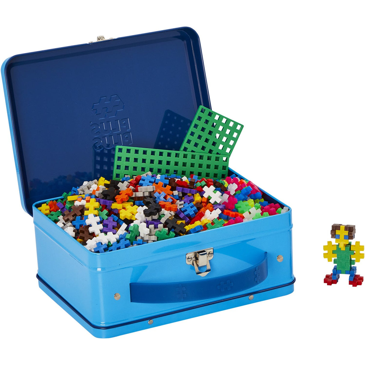 Plus-Plus Koffert Basic Metal