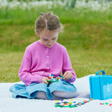 Plus-Plus Koffert Basic Metal