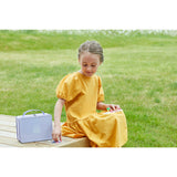 Plus-Plus Koffert Pastel Metal