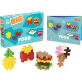Plus-Plus BIG Activity - Food