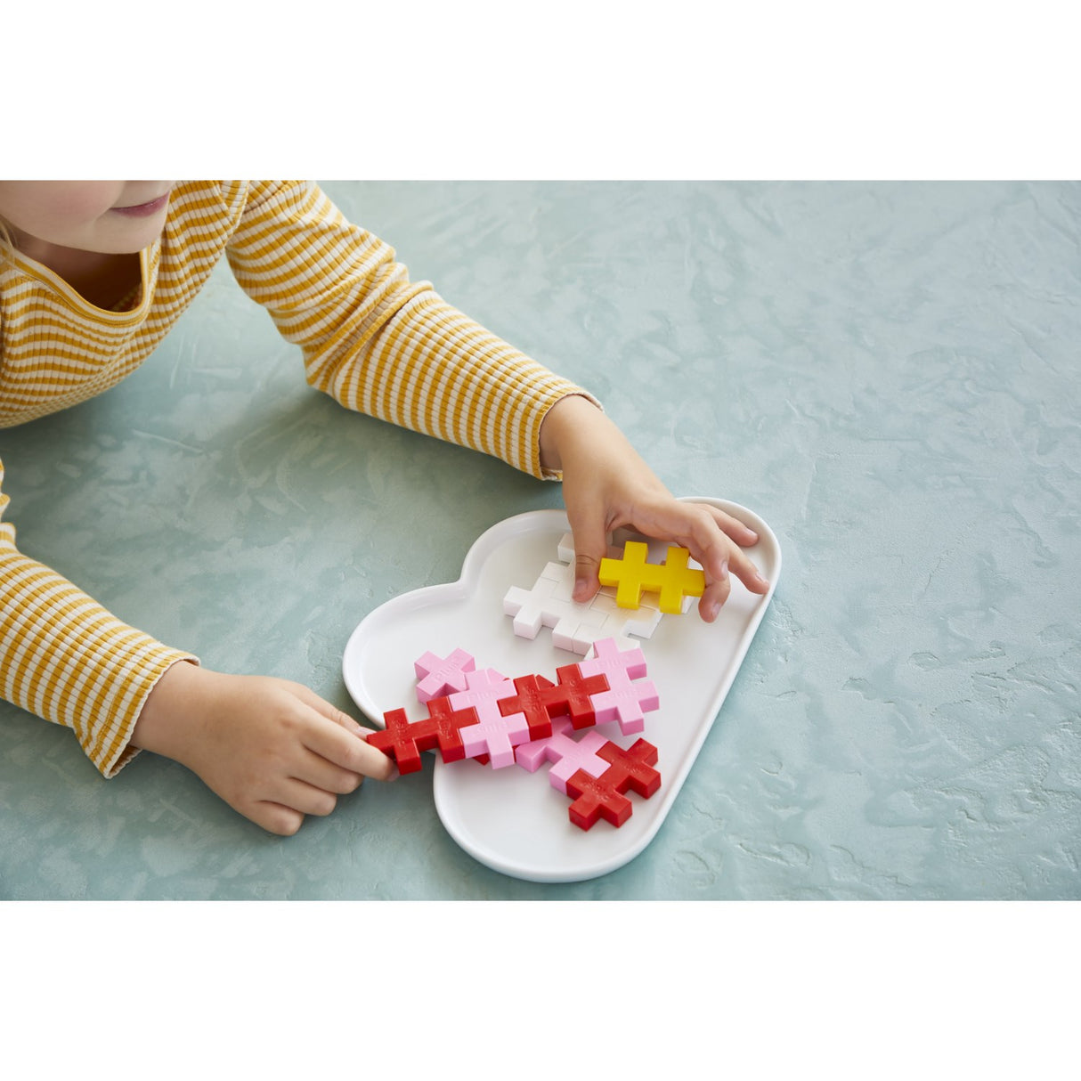 Plus-Plus BIG Activity - Food