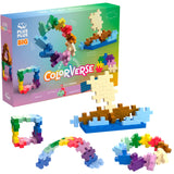 Plus-Plus BIG Learn To Build - Colorverse