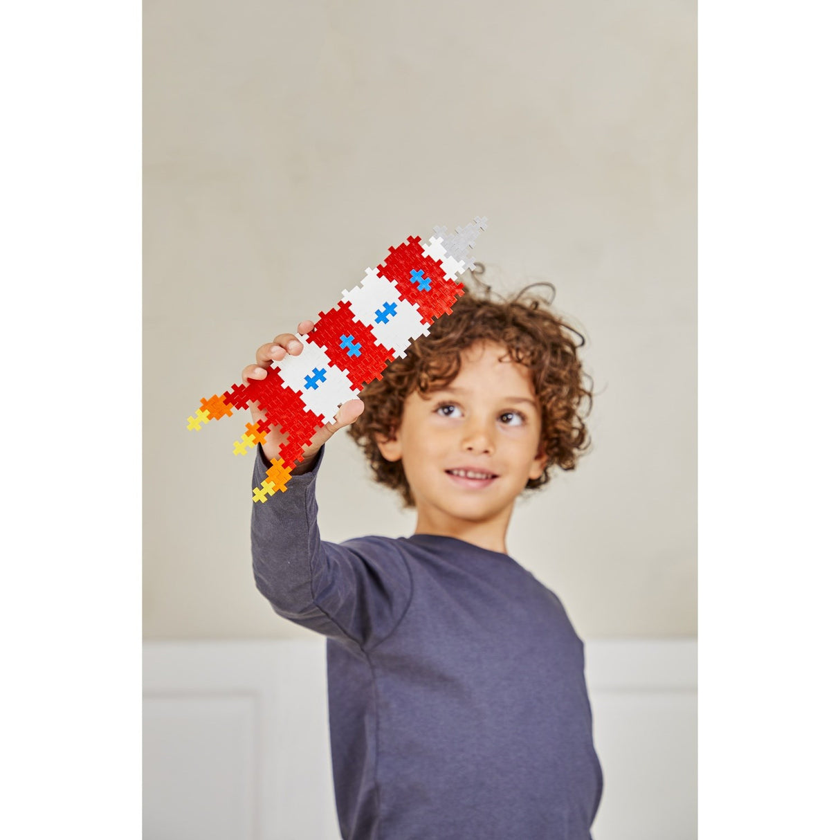 Plus-Plus Basic / 600 Pcs