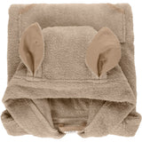 Bibs Vanilla Kangaroo Poncho Toddler