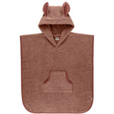 Bibs Woodchuck Kangaroo Poncho Toddler