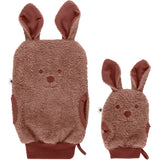Bibs Woodchuck 2-Pakning Kangaroo Wash Cloth