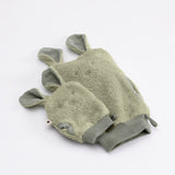 Bibs Sage 2-Pakning Kangaroo Wash Cloth