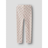 Lil'Atelier Morganite Heart Nmfnoel Nia Ull Slim Leggings Lil