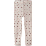 Lil'Atelier Morganite Heart Nmfnoel Nia Ull Slim Leggings Lil