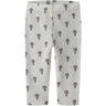 Lil'Atelier Oyster Mushroom Airballoon Nbmnoel Nor Ull Slim Leggings Lil