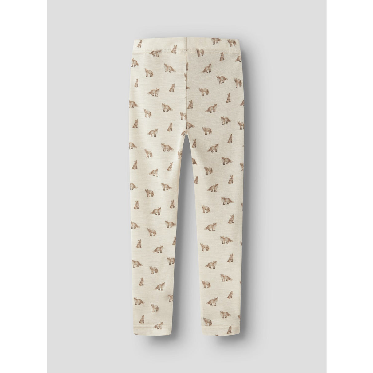 Lil'Atelier Turtledove Fox Nmmnalu Wo/Mo Slim Leggings Lil
