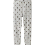 Lil'Atelier Oyster Mushroom Air Balloon Nmmnoel Nor Ull Slim Leggings Lil