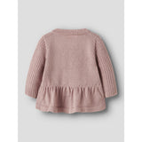 Lil'Atelier Fawn Nbfnomo Nia Ull Ls Strikk Card Lil