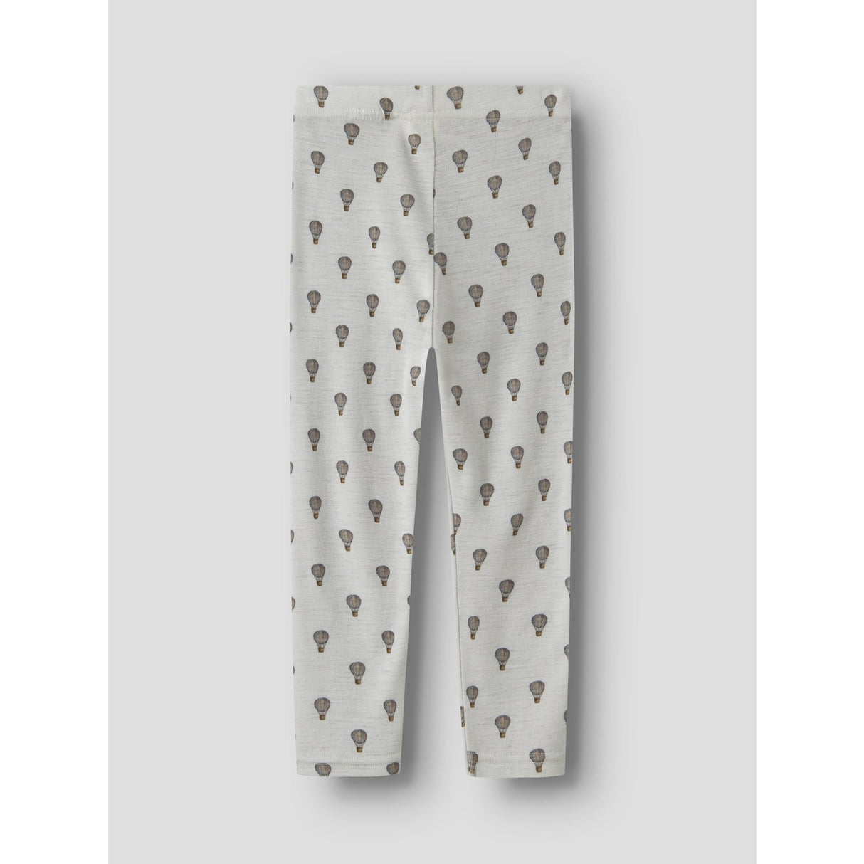 Lil'Atelier Oyster Mushroom Air Balloon Nmmnoel Nor Ull Slim Leggings Lil