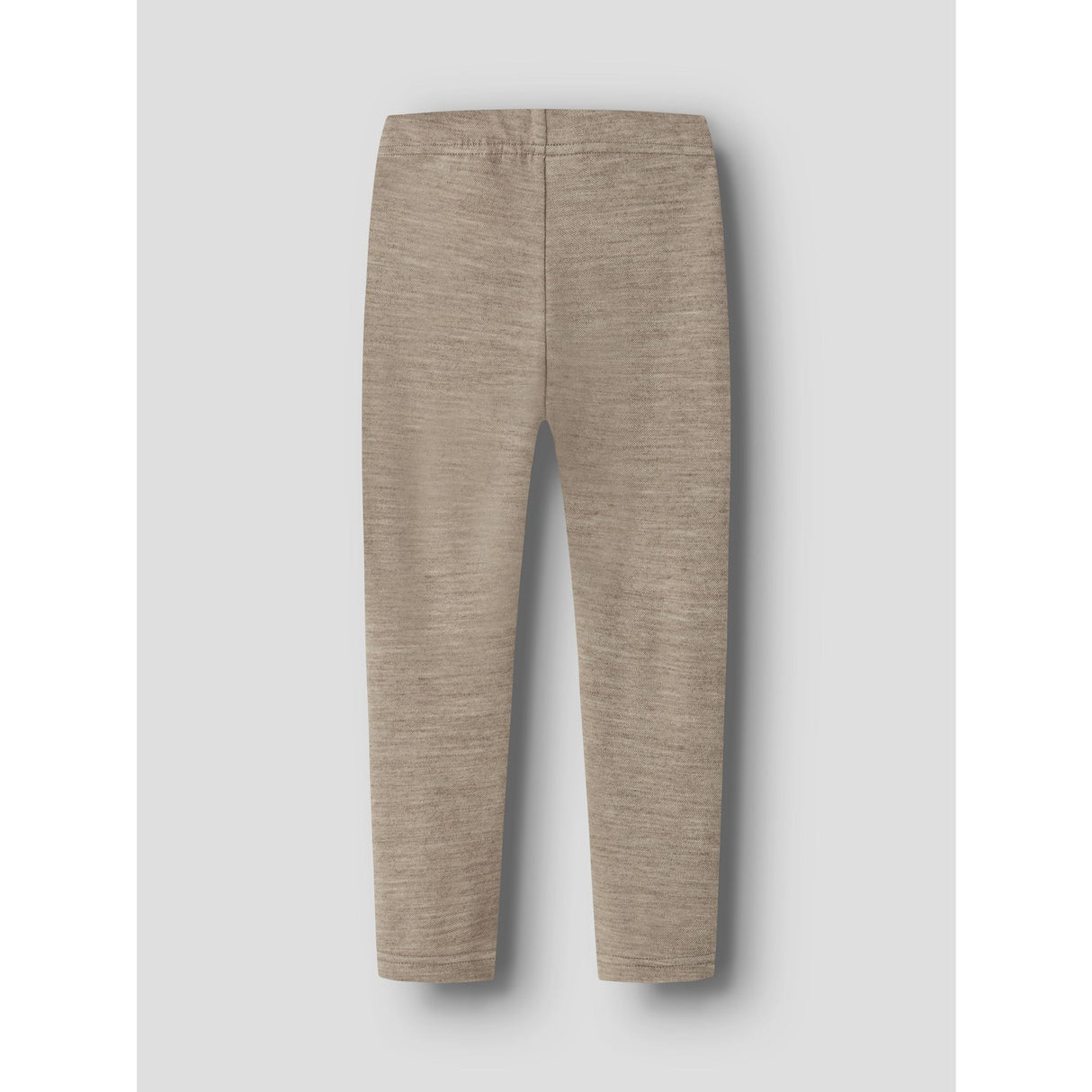 Lil'Atelier Sepia Tint Melange Nmnnilo Wo/Mo Slim Leggings Lil