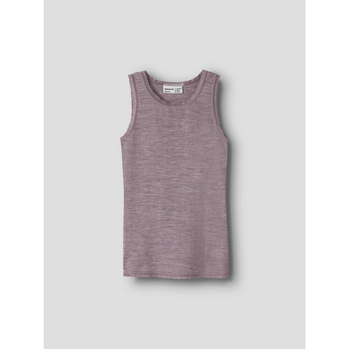Name It Toadstool Nkfwang Ull Needle Tank Topp