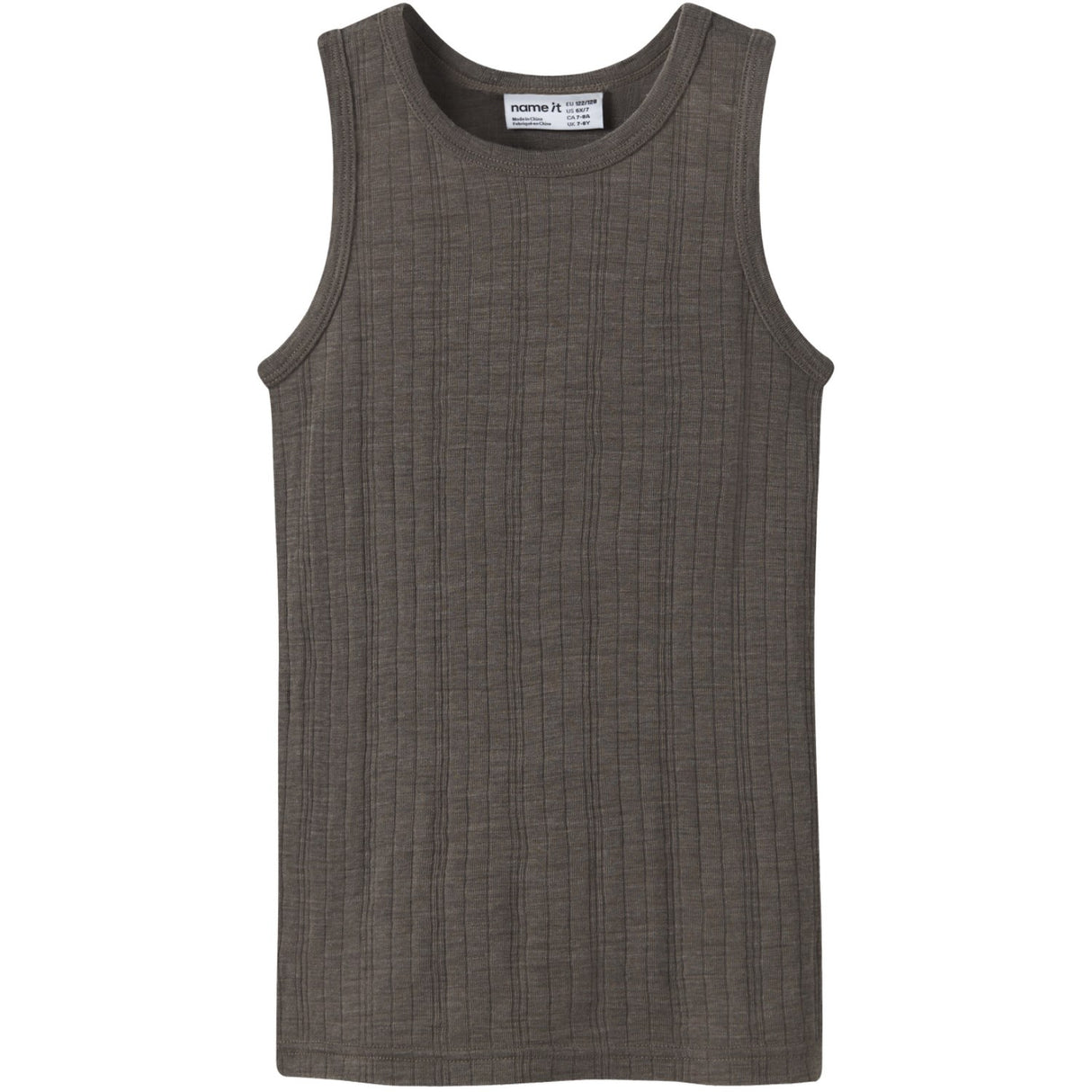 Name It Morel Nkmwang Ull Needle Tank Topp
