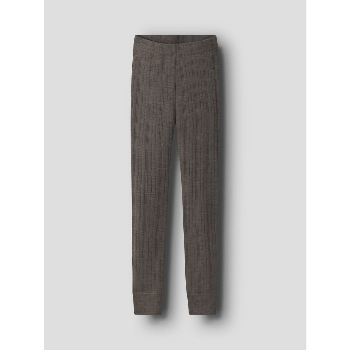 Name It Morel Nkmwang Ull Needle Longjohn Solid