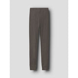 Name It Morel Nkmwang Ull Needle Longjohn Solid