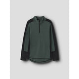 Name It Jungle Green Nkmwillo Ull Ls Skilpadde