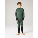 Name It Jungle Green Nkmwillo Ull Longjohn