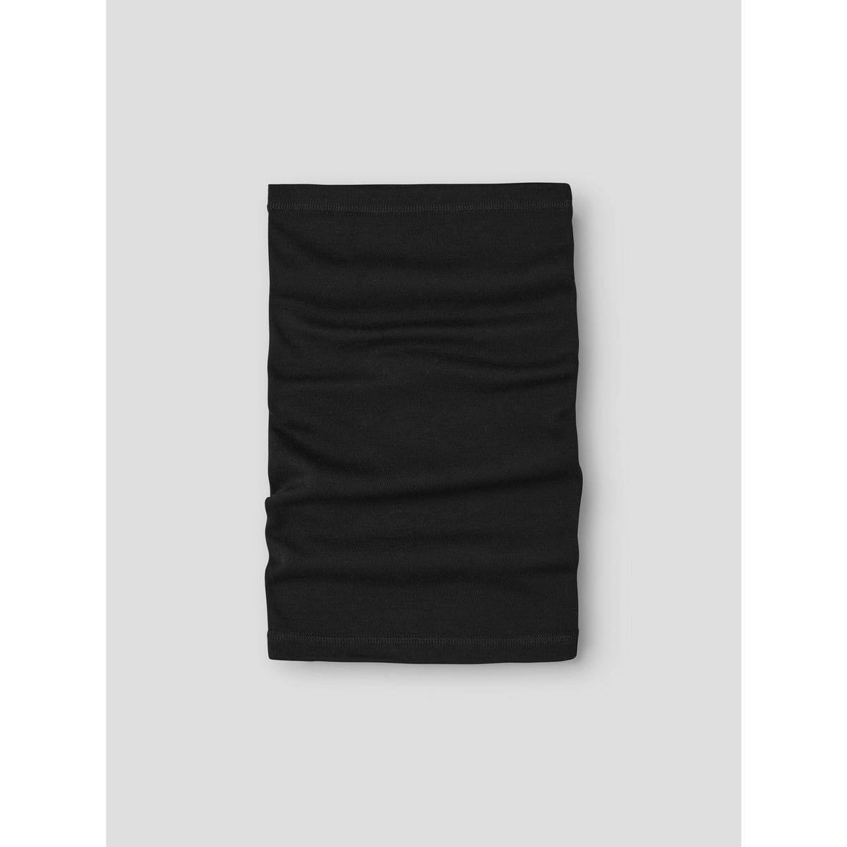 Name It Black Nkmwillo Ull Tube Skjerf