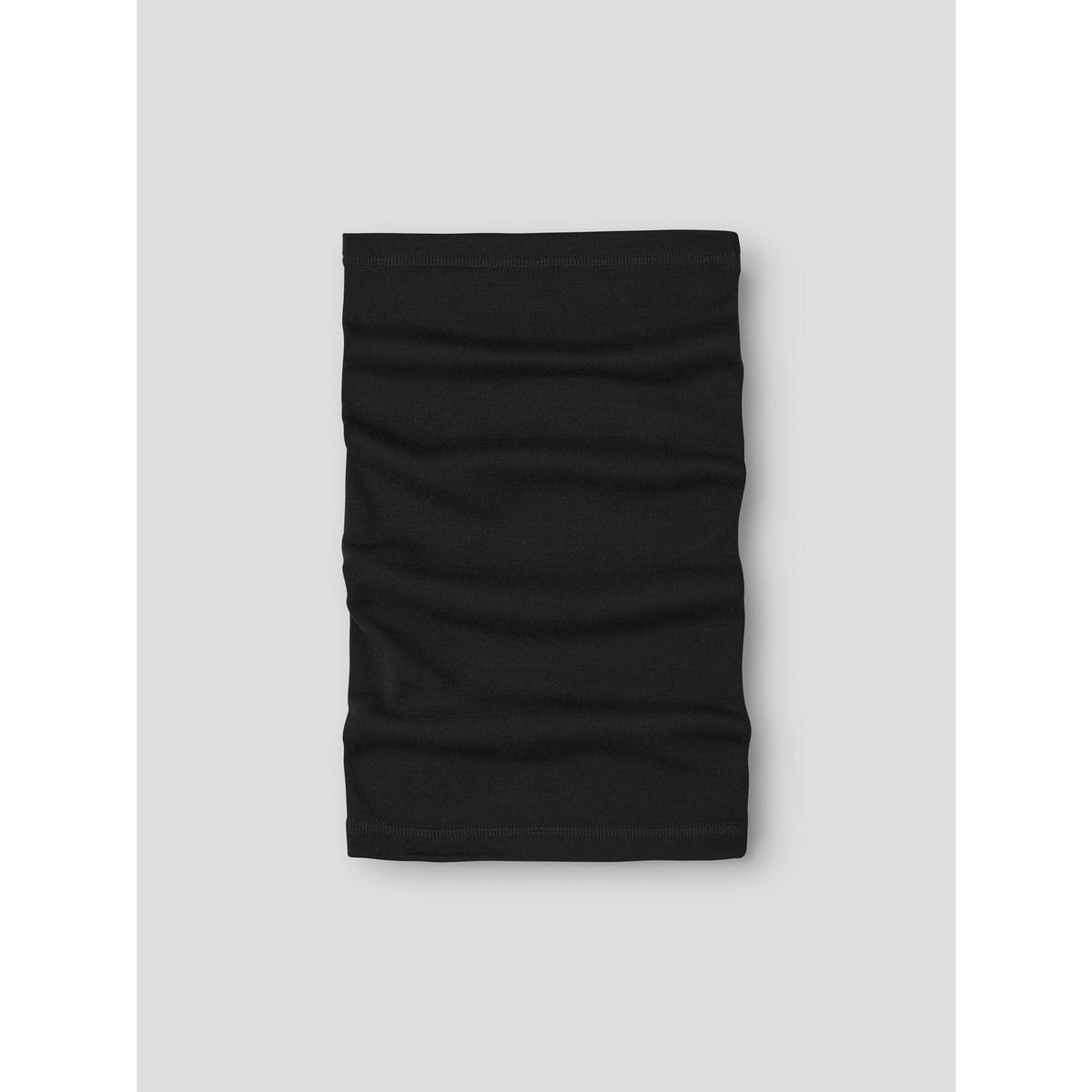 Name It Black Nkmwillo Ull Tube Skjerf