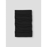 Name It Black Nkmwillo Ull Tube Skjerf