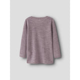 Name It Toadstool Nmfwang Ull Needle Ls Topp Solid Noos