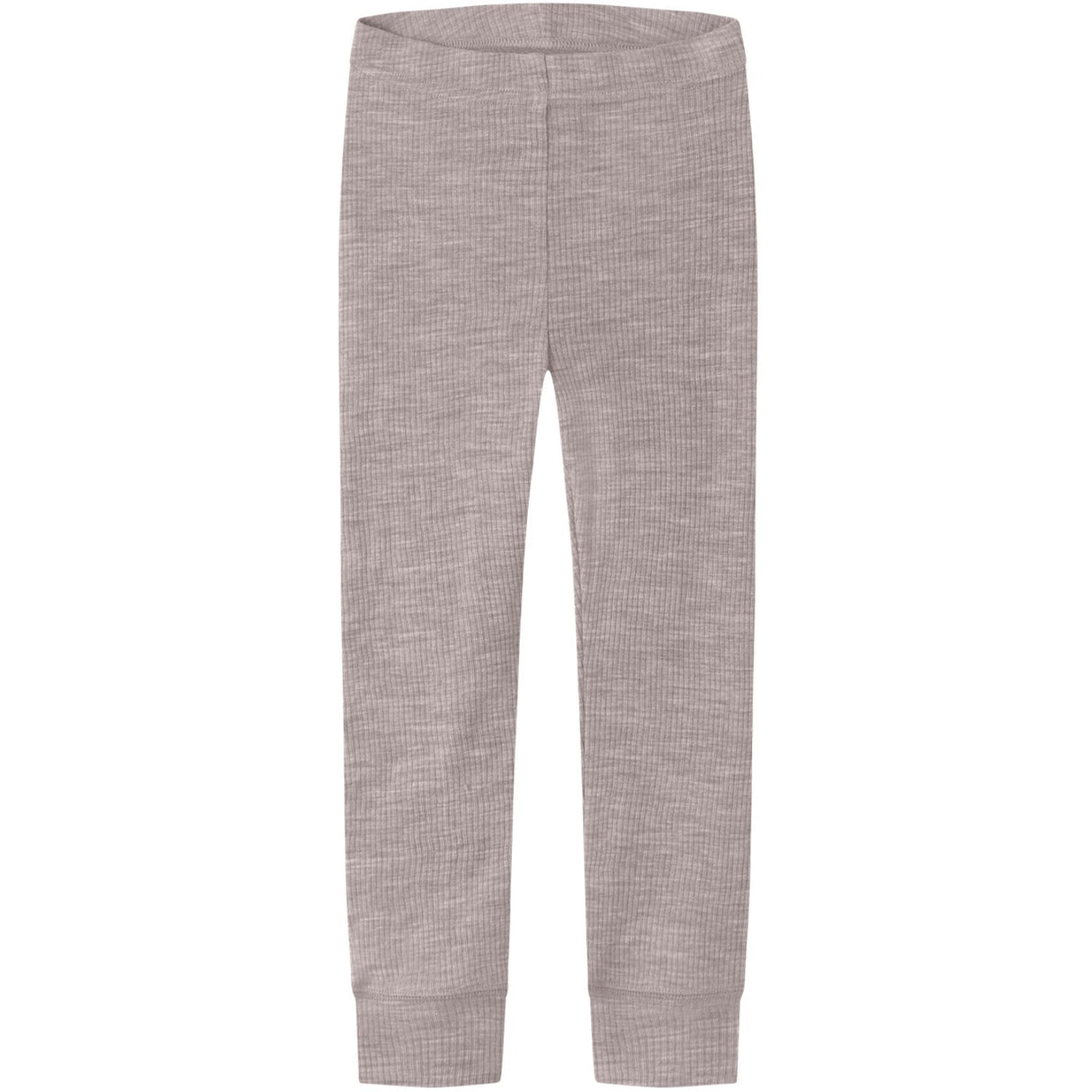 Name It Violet Ice Nmnwax Ull Rib Leggings Noos