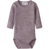 Name It Toadstool Nbfwang Ull Needle Ls Body Solid Noos