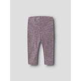 Name It Toadstool Nbfwang Ull Needle Leggings Solid Noos