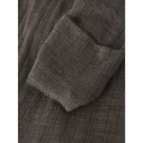 Name It Morel Nbmwang Ull Needle Natt Drakt Solid