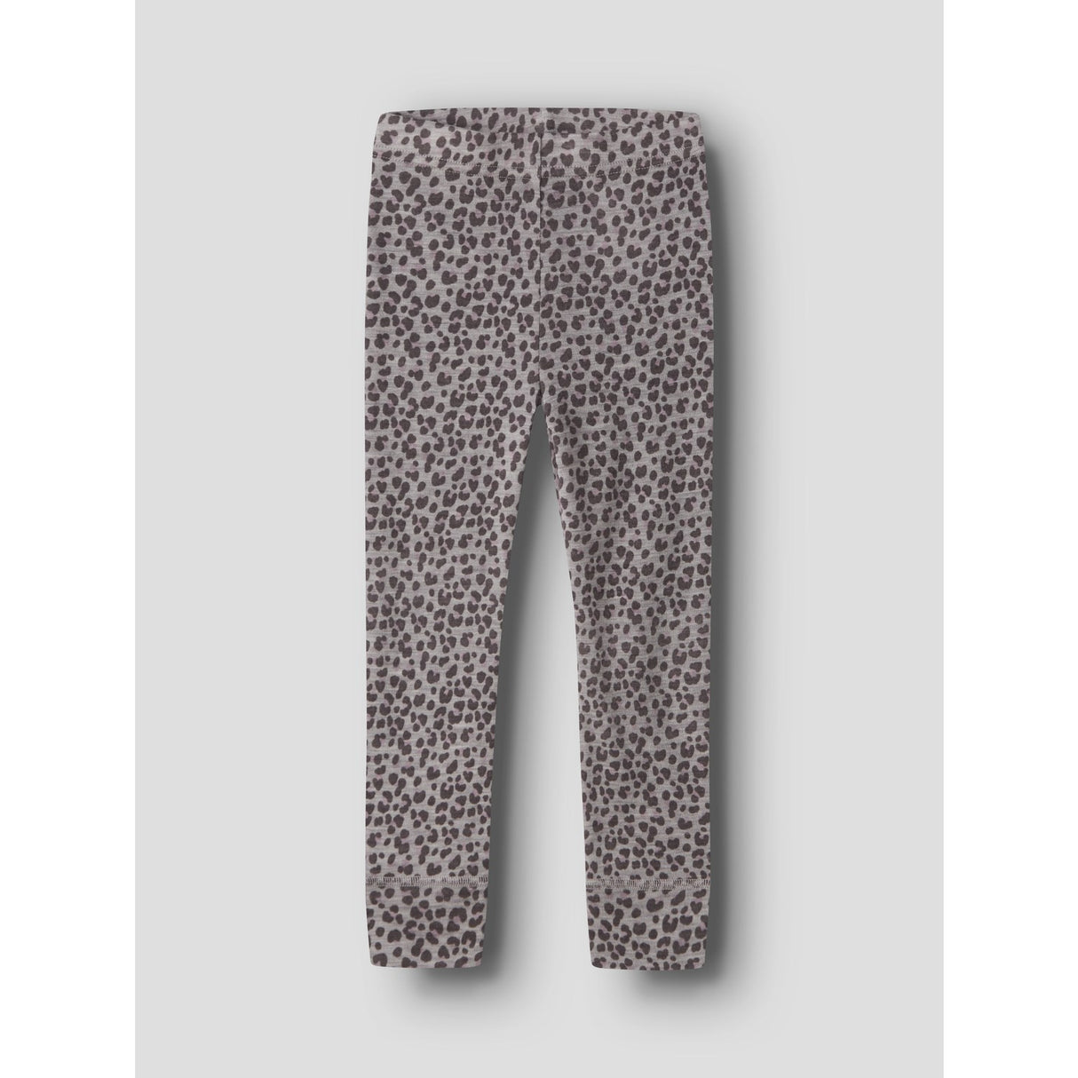 Name It Satellite Leo Aop Nmfwang Ull Rib Leggings Aop