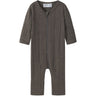 Name It Morel Nbmwang Ull Needle Natt Drakt Solid
