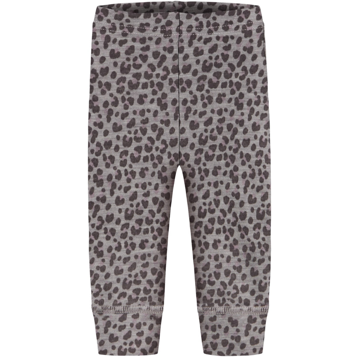 Name It Satellite Leo Aop Nbfwang Ull Rib Leggings Aop