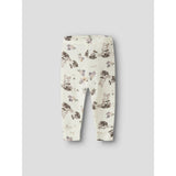 Name It Snow White Bambi + Flower Nbfwillit Ull Leggings