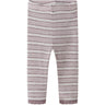 Name It Snow White Toadstool+Violet Ice Nbfwang Ull Needle Leggings Noos