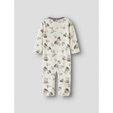 Name It Snow White Bambi + Flowers Nbfwillit Ull Ls Drakt