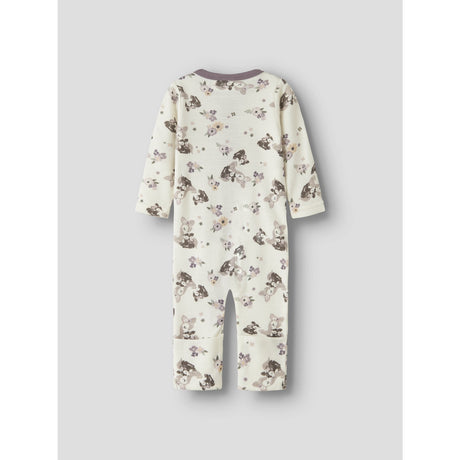 Name It Snow White Bambi + Flowers Nbfwillit Ull Ls Drakt